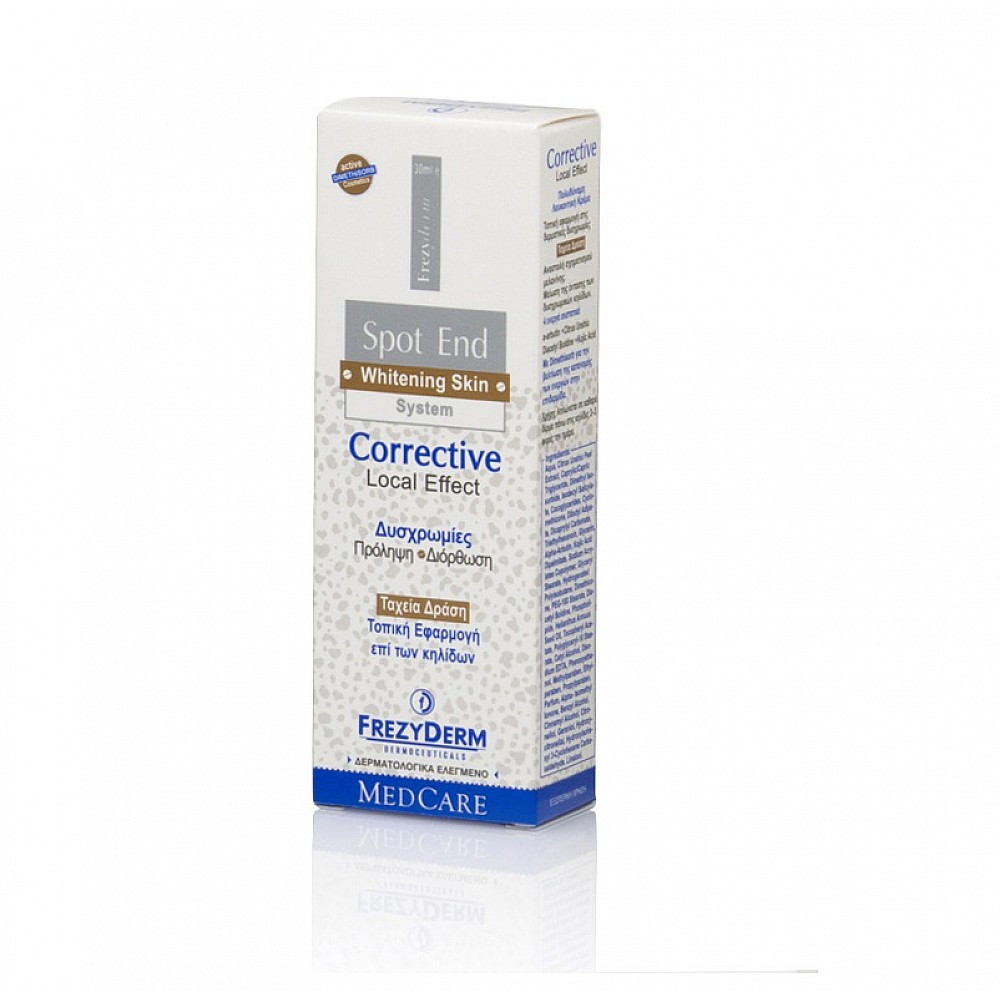 Frezyderm Spot End Corrective 30ml